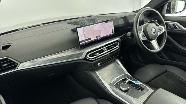 BMW i4 210kW eDrive35 M Sport 70kWh 5dr Auto Electric Hatchback